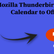migrate Thunderbird to Office 365
