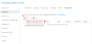 gmail to office 365 imap migration