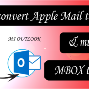 apple mail to outlook