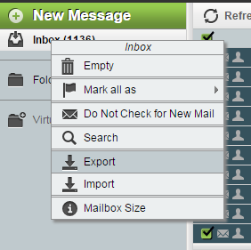 export webmail to outlook