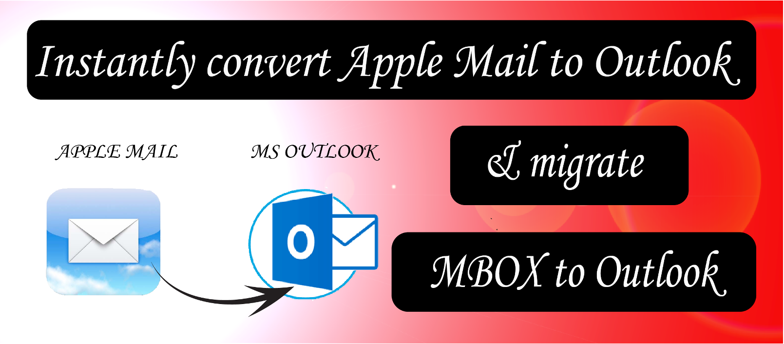 apple mail to outlook