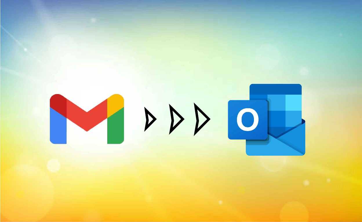 gmail-outlook-configuration
