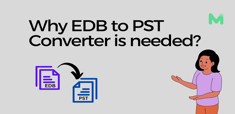 EDB to PST Converter